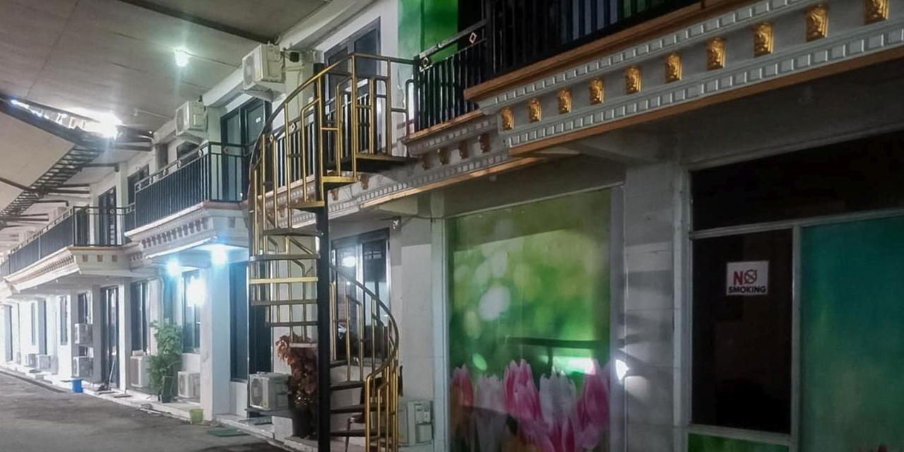Citra Green House Syariah Near Universitas Tulungagung Exterior photo